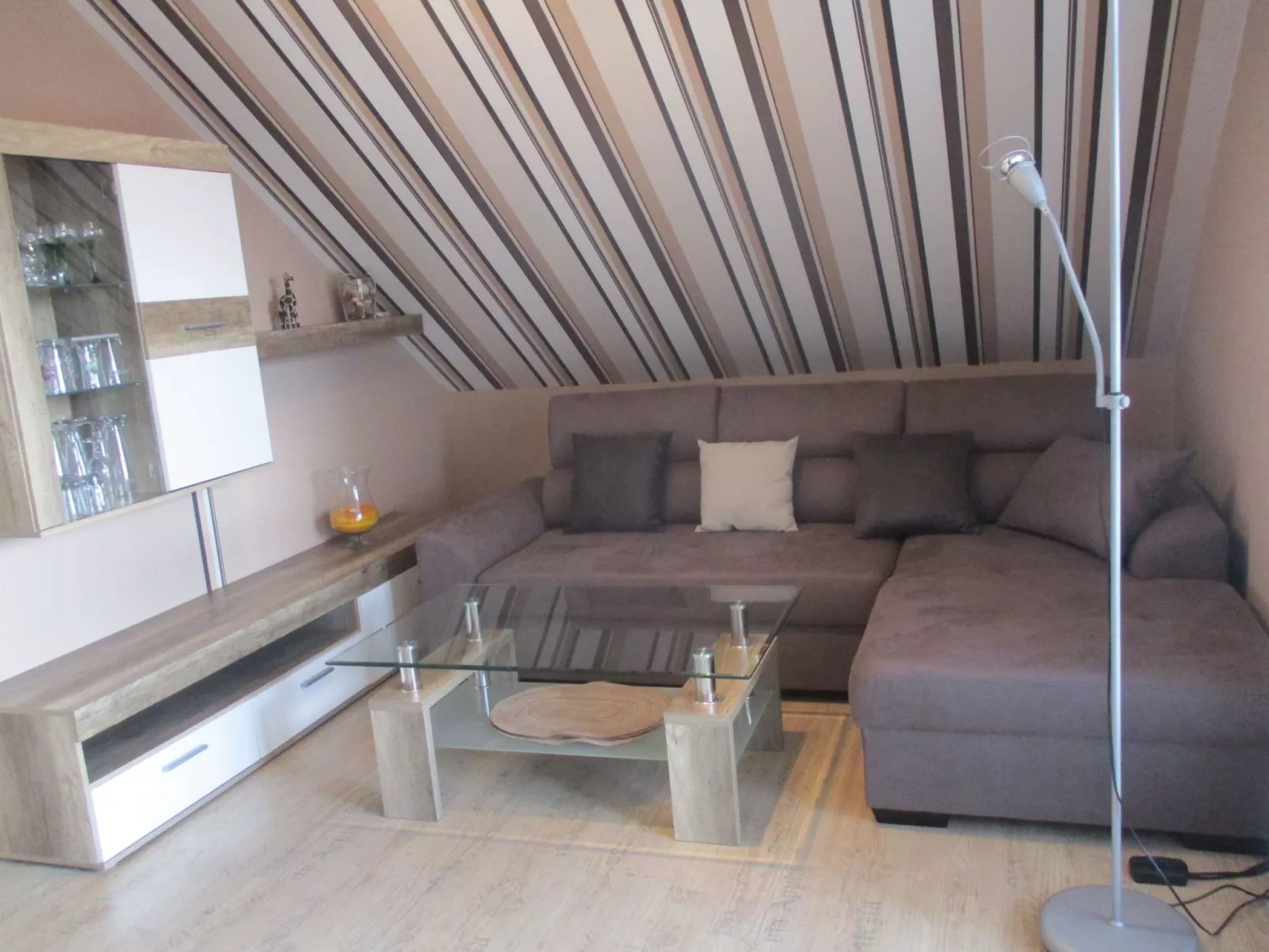 Appartement in Hilders mit Eigenem Balkon