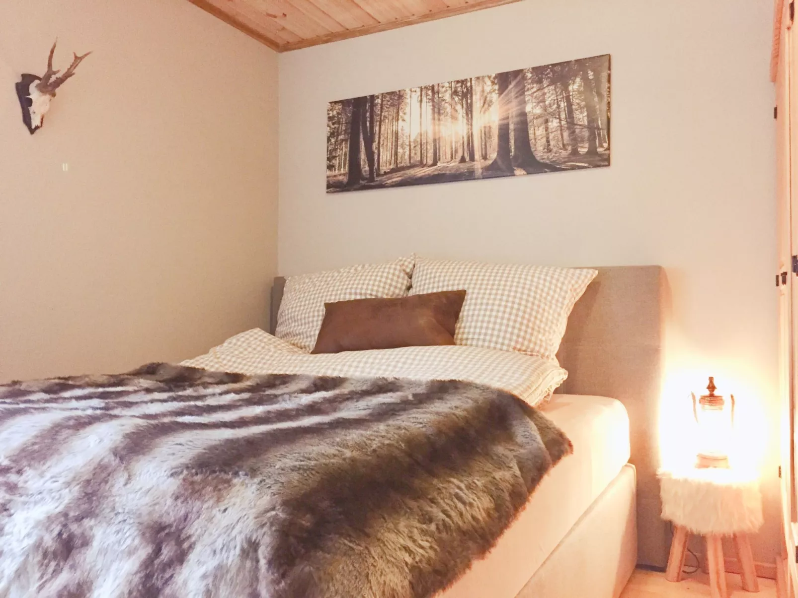 In Wildemann mit Terrasse-Binnen