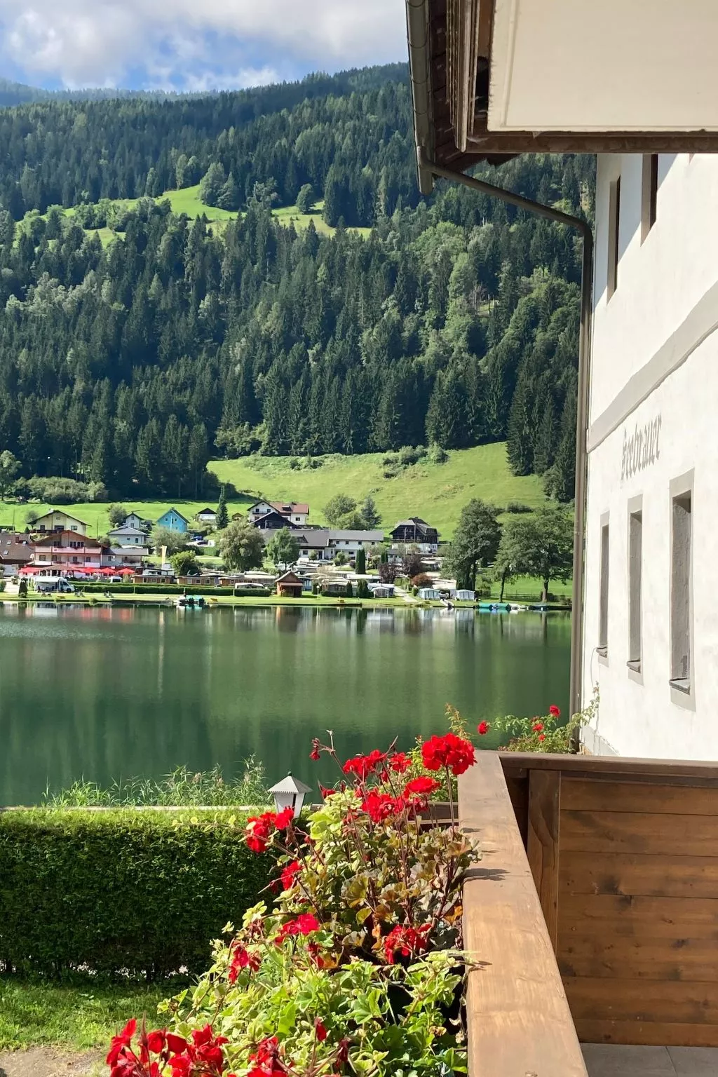 Wohnung mit Balkon und 2 Schlafzimmer