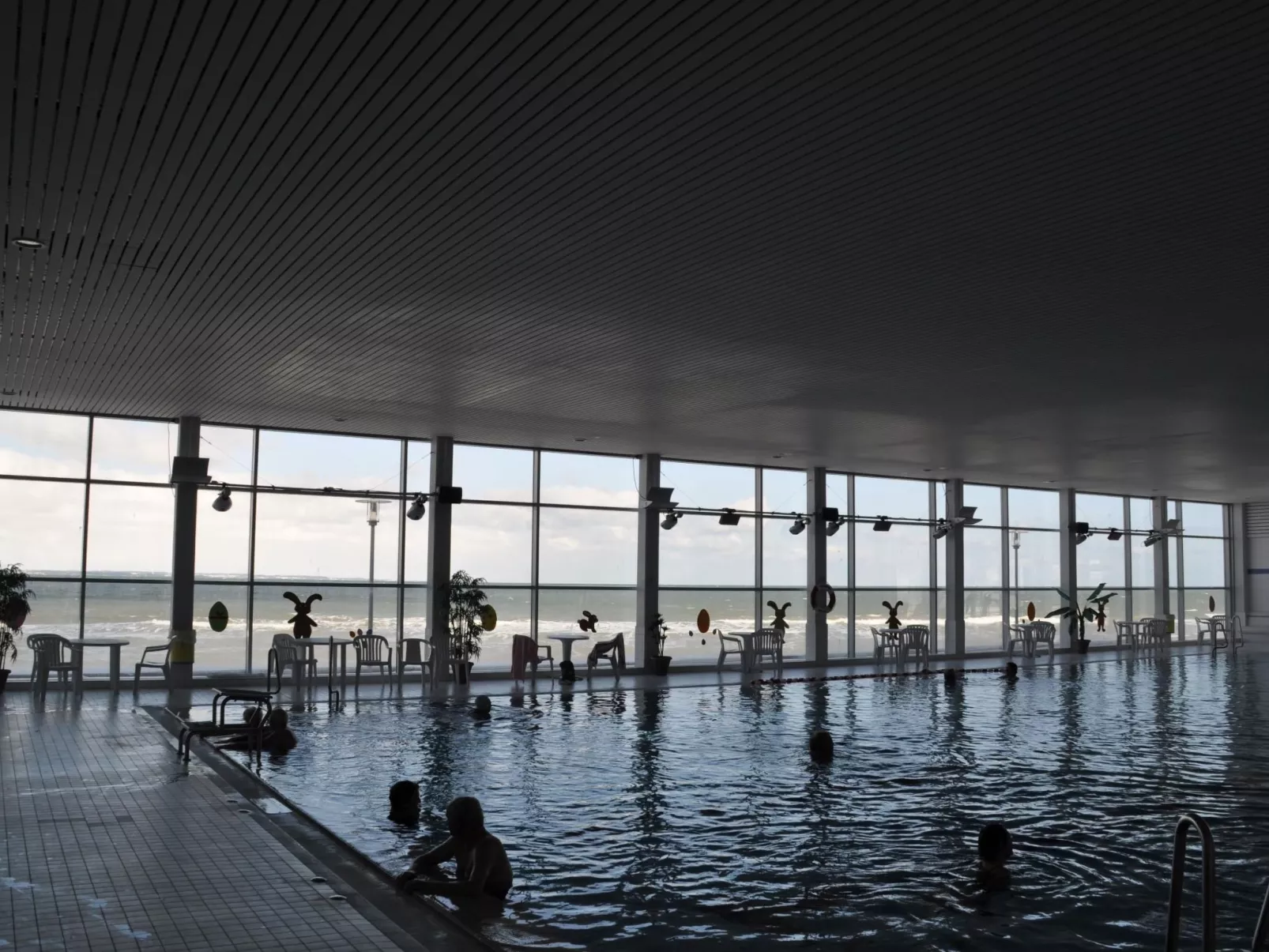 ToSi - 35 Meter zum tosenden Meer-Buiten