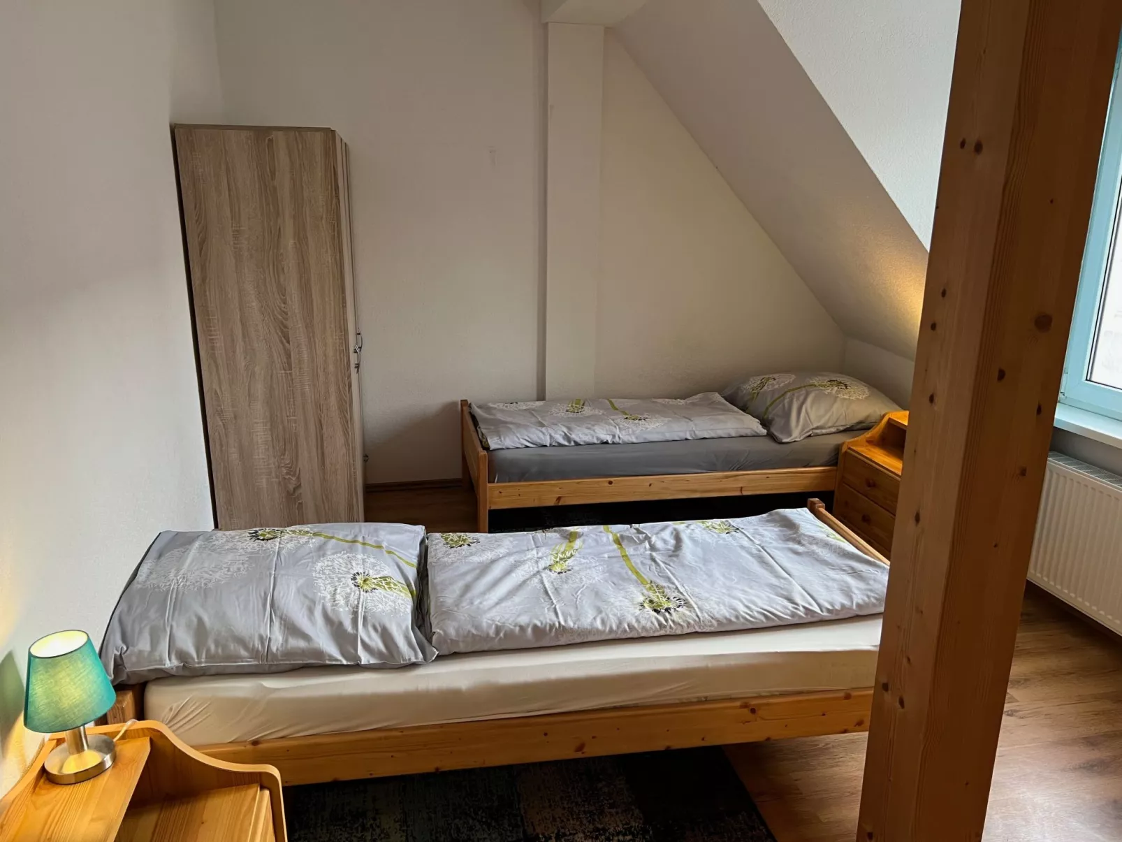 Appartement mit gemeinschaftlichem Pool-Binnen