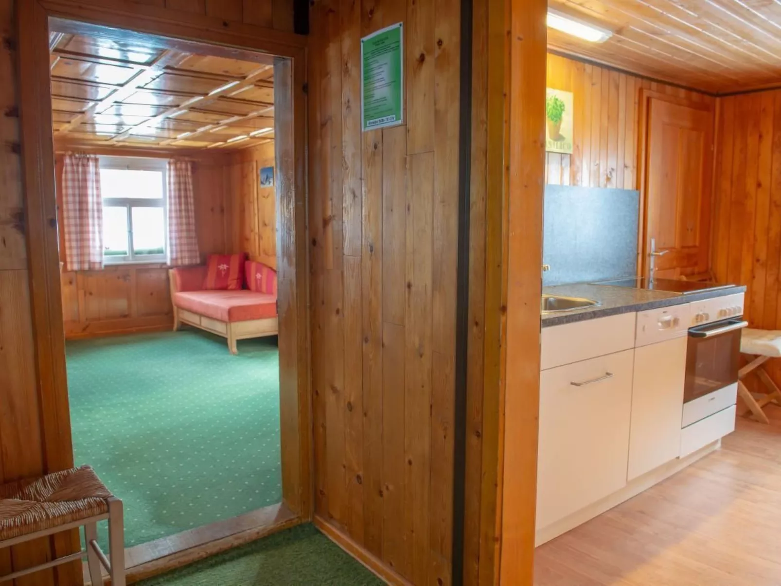 Bonawinkel Hus Obergeschoss-Binnen