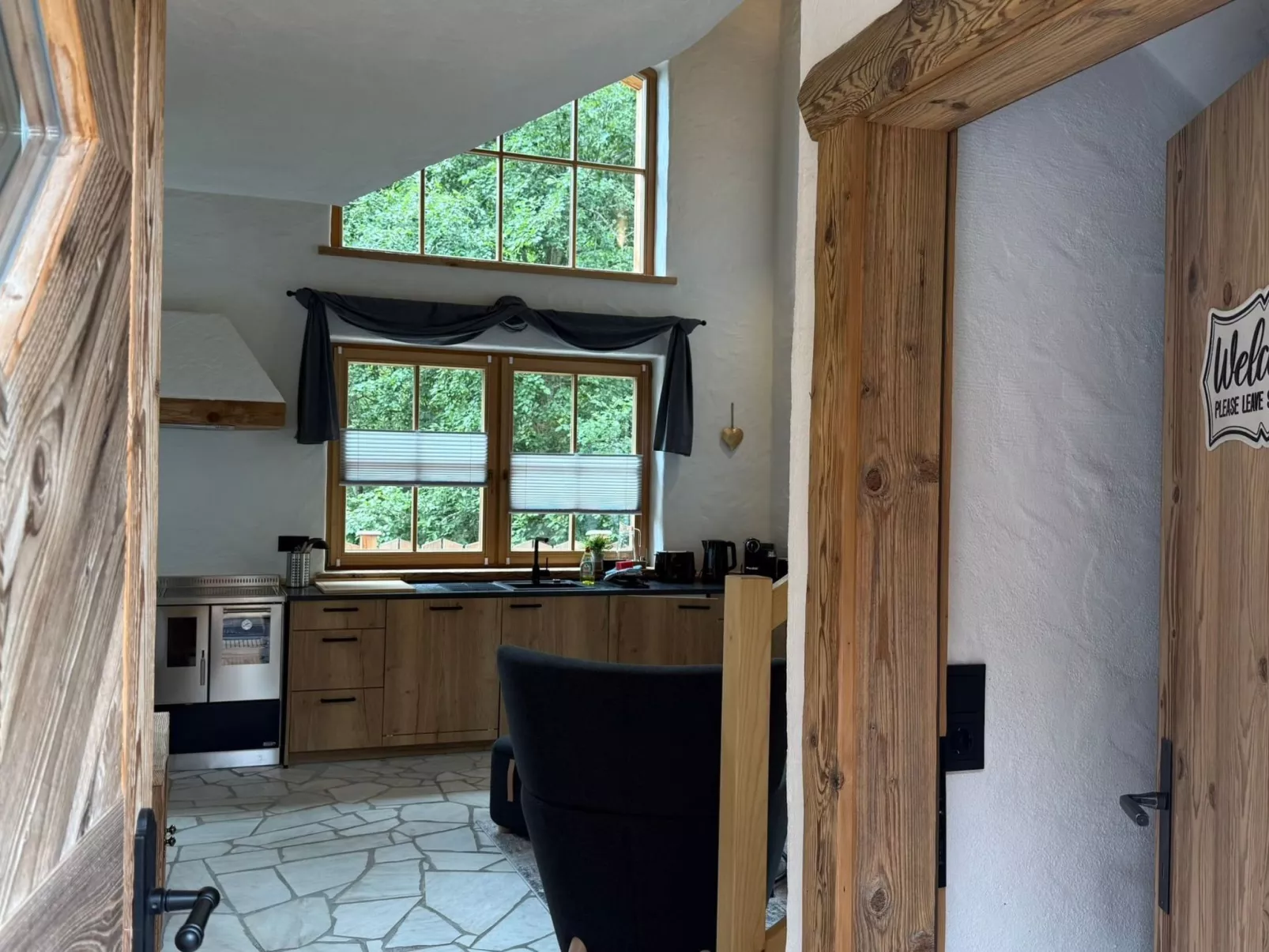 Chalet am Bachl 1-Binnen