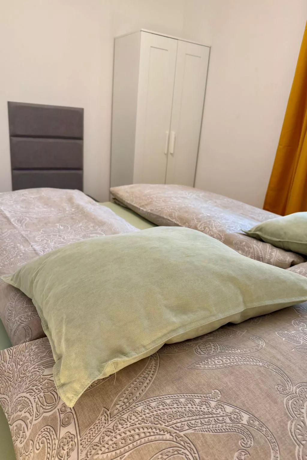 Gartenwohnung-Binnen