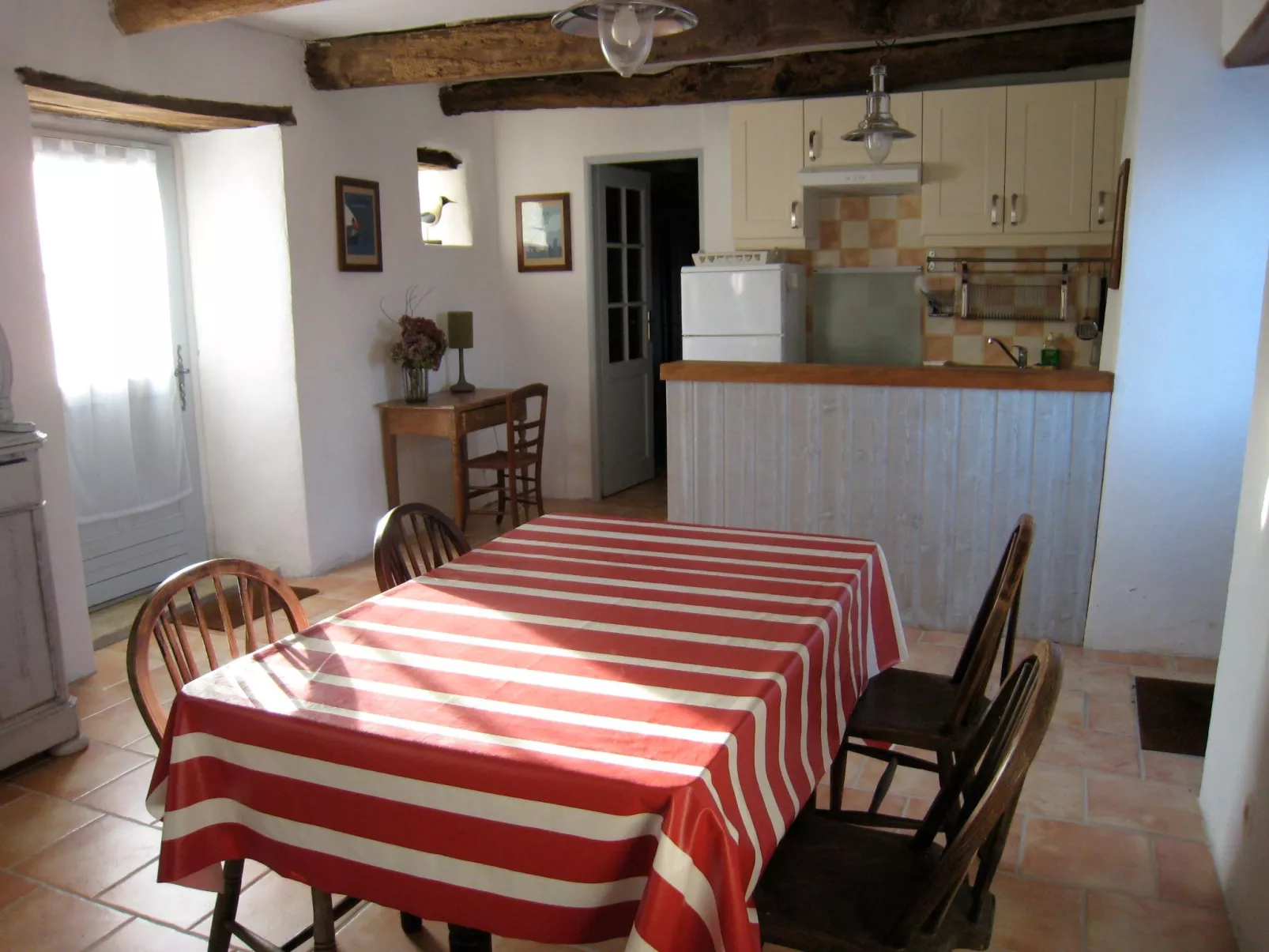 La Retenue de Lizandré