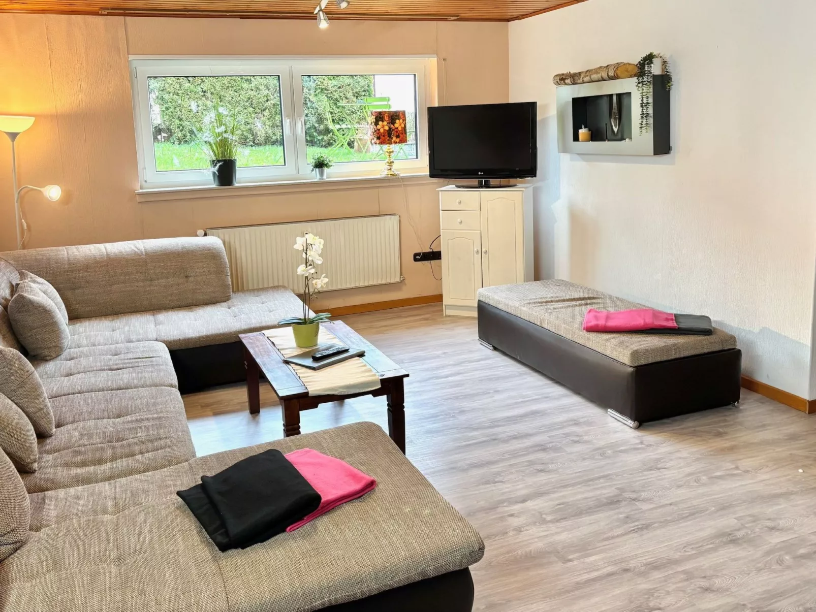 In Goddelsheim mit Eigener Terrasse