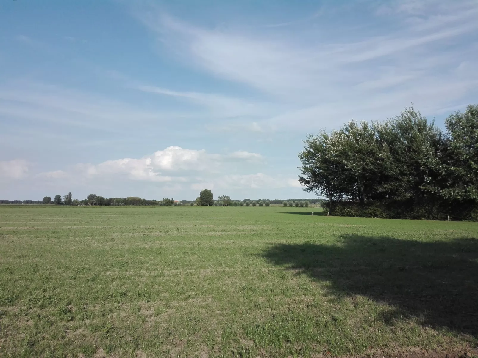 Mit privatem Garten und Terrasse-Buiten