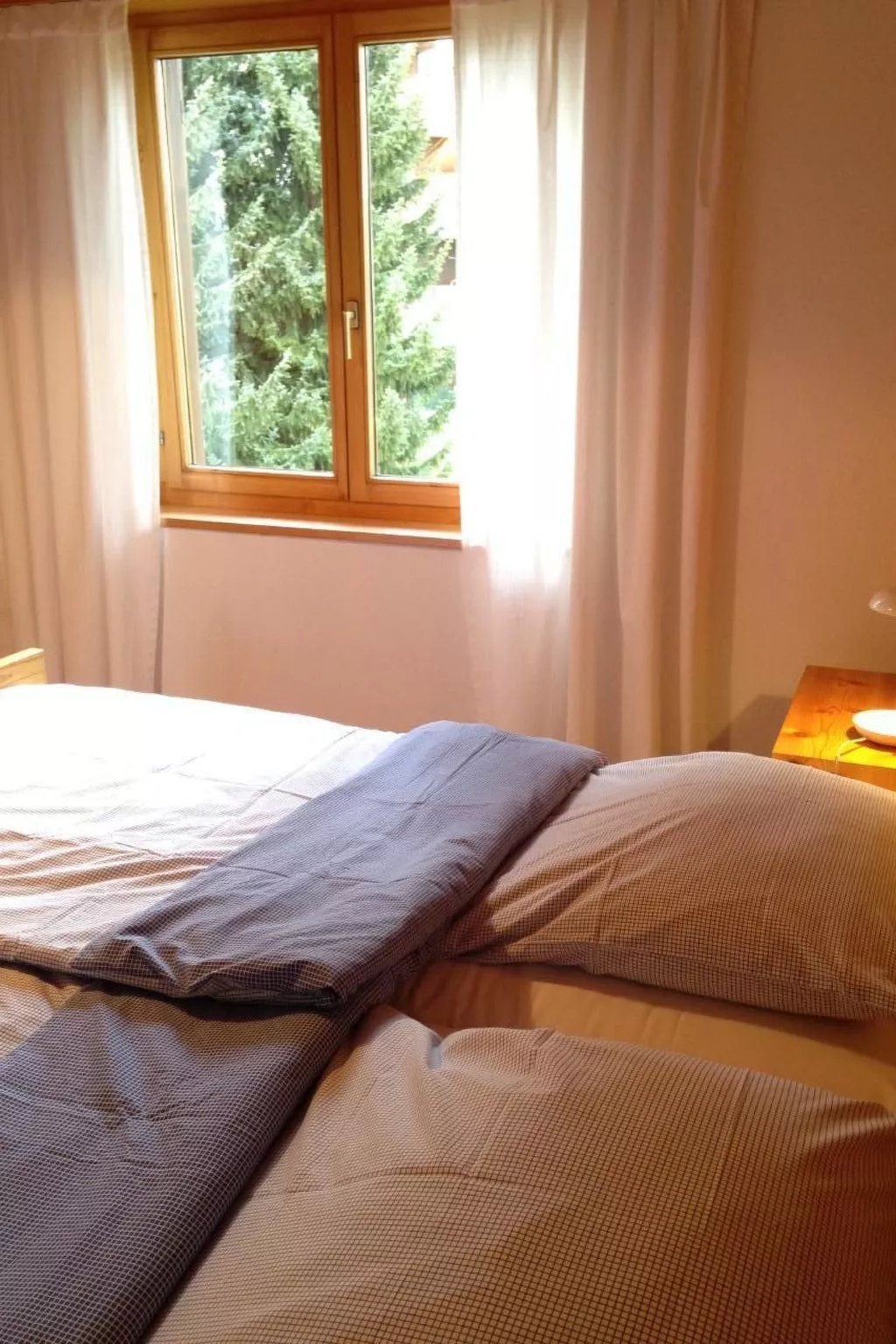 Im Haus Chistasteggli-Binnen