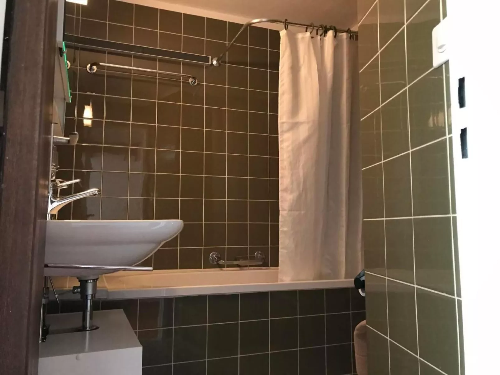 Chesa Arettas-Binnen