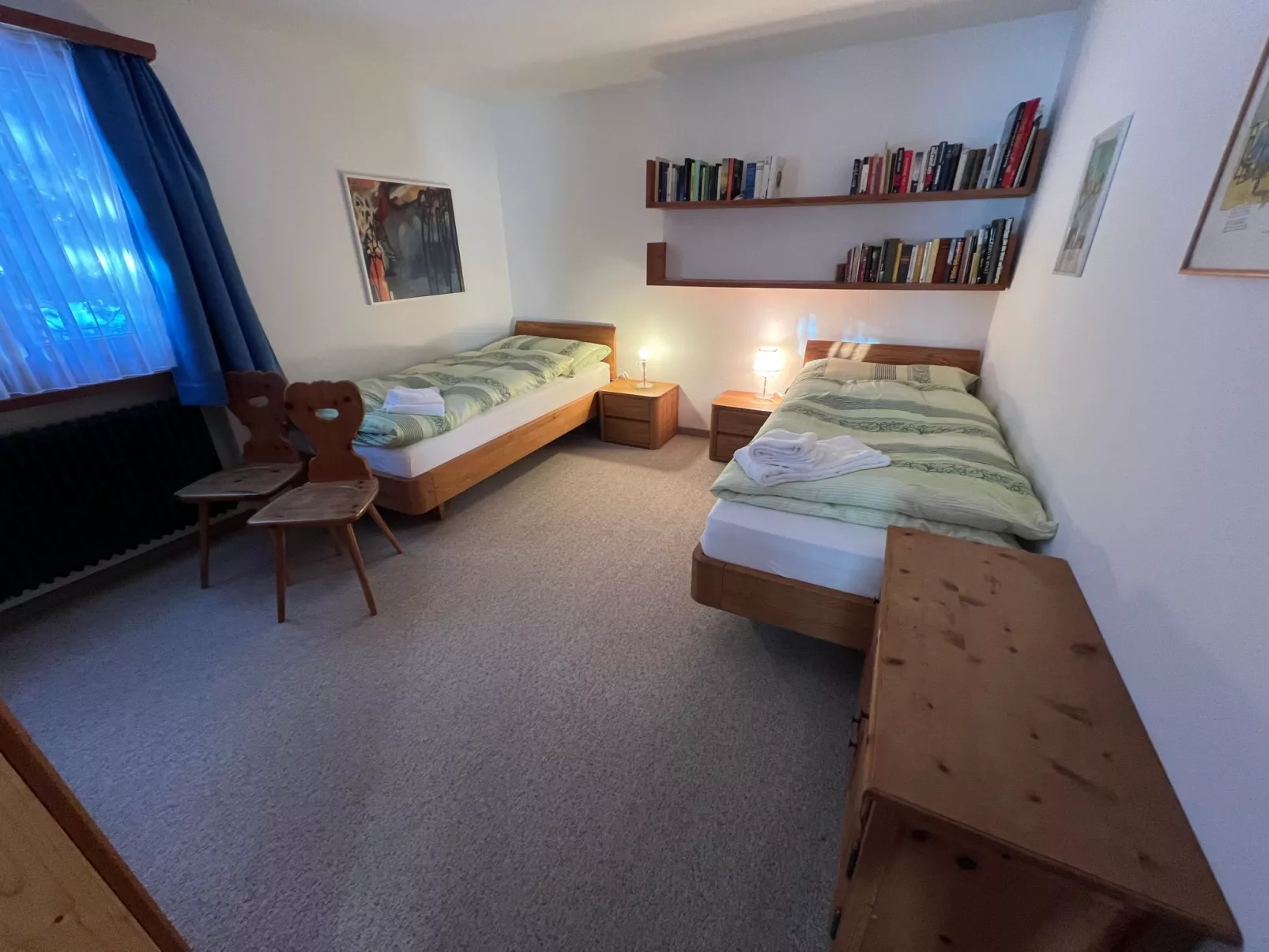 Chesa Tschütta-Binnen