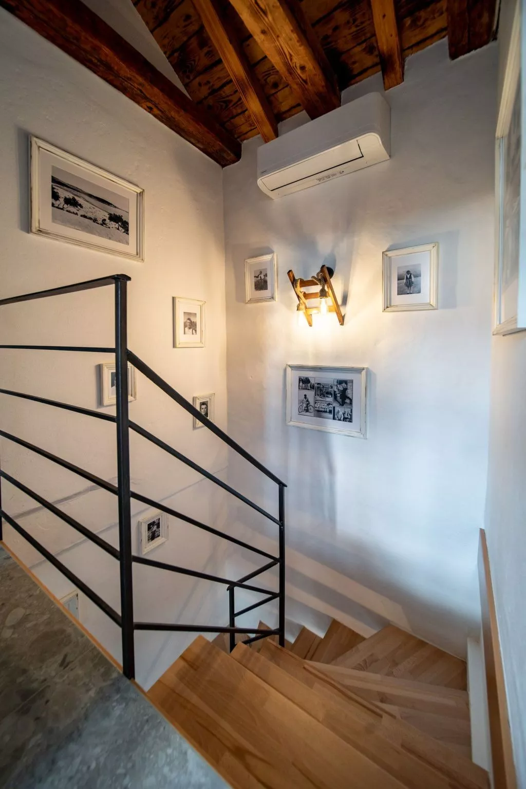 Wohnung "Filumena" mit Blick auf das Wasser-Binnen