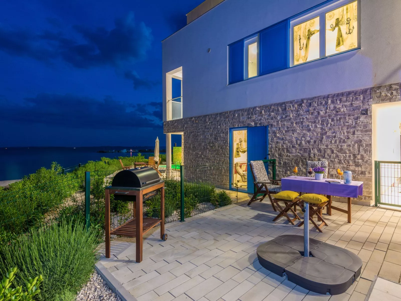 Villa Miri Jasmine - Buiten