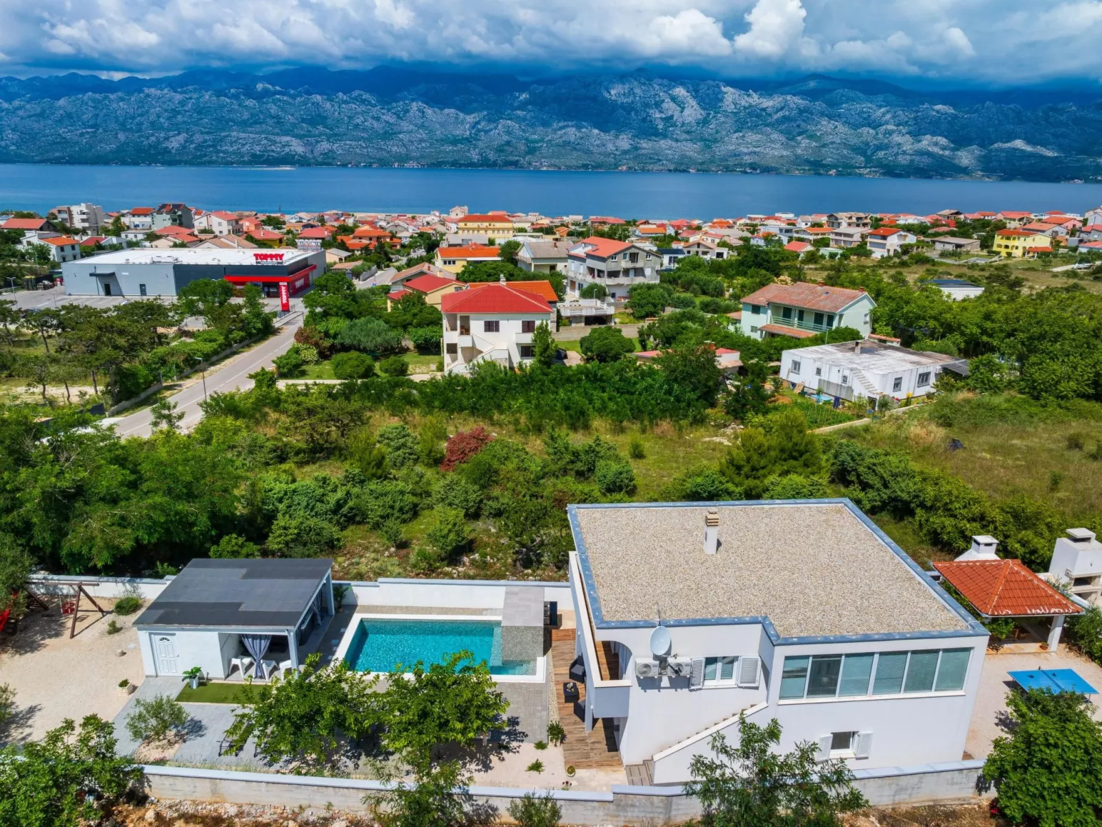 Villa La Pieda-Buiten