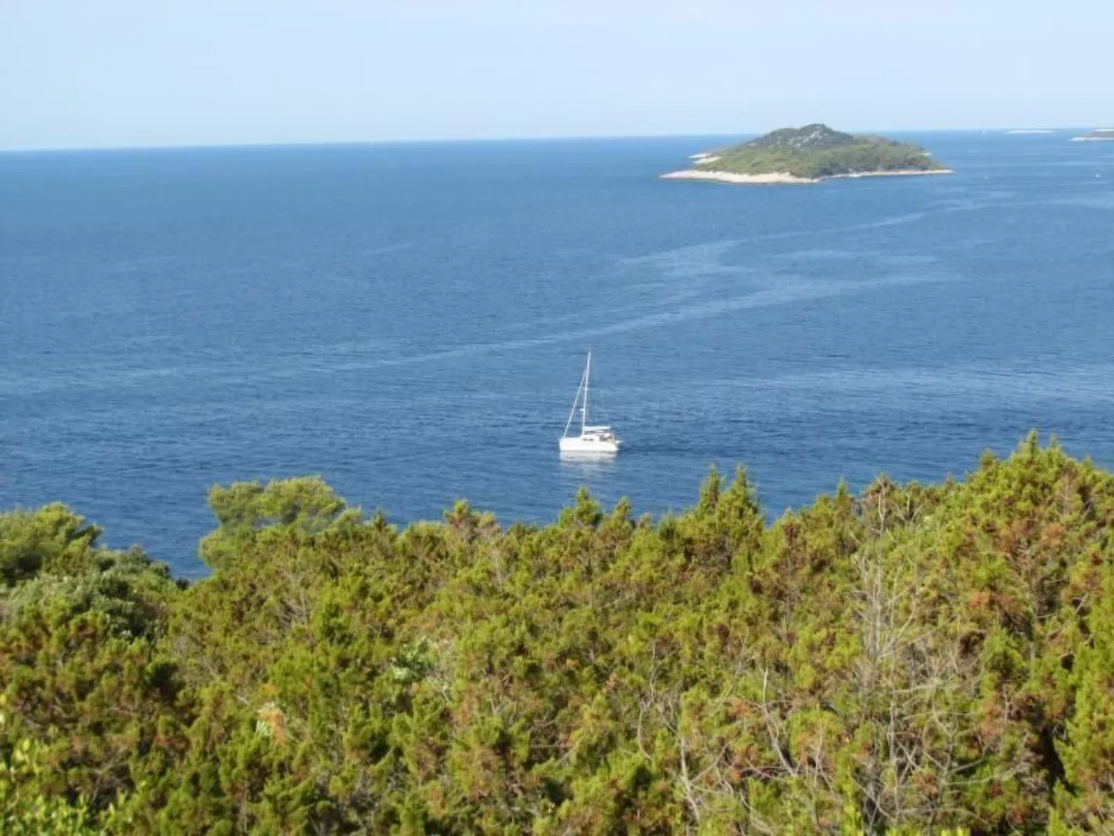 "Ein kleines Paradies"-Buiten