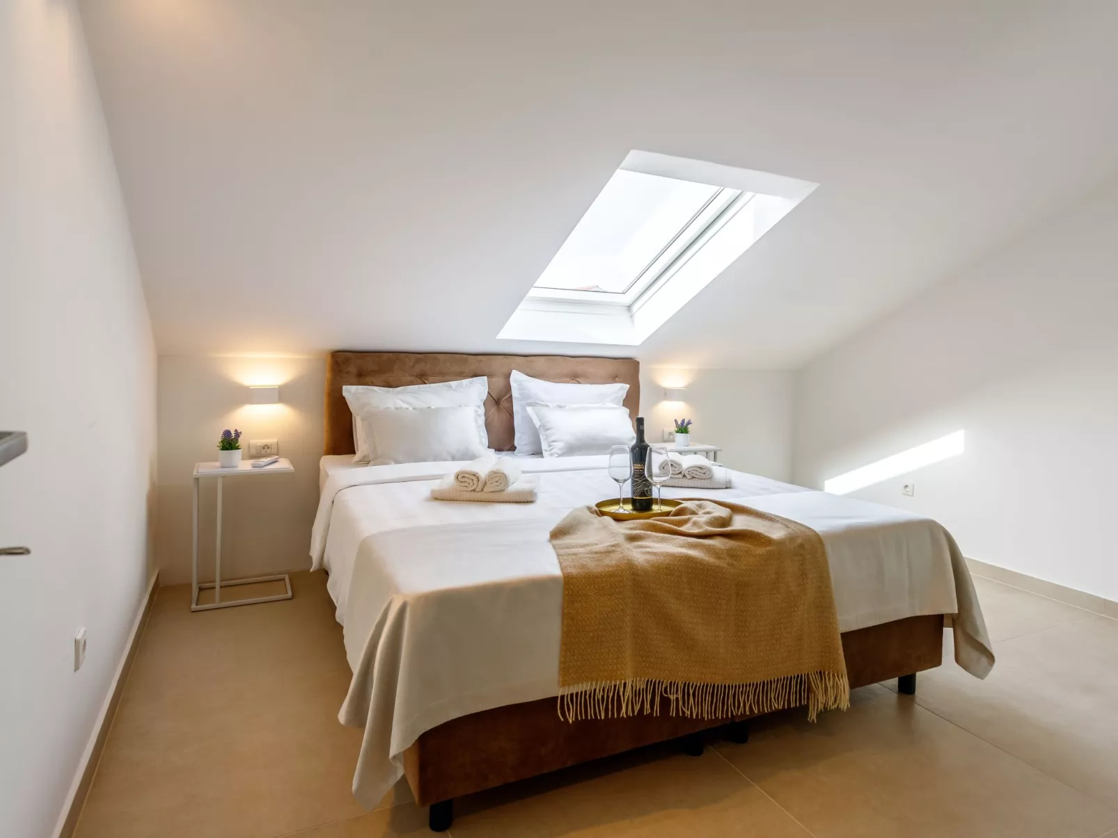 "Villa Tango2" mit Blick auf das Wasser-Binnen