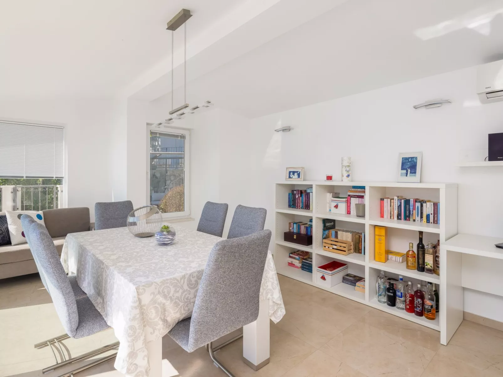 Villa Sandra - Privater Pool-Binnen