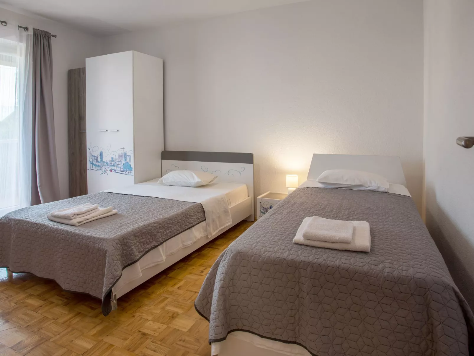 Ferienvilla , Schwimmbad, Imotski, Makarska-Binnen