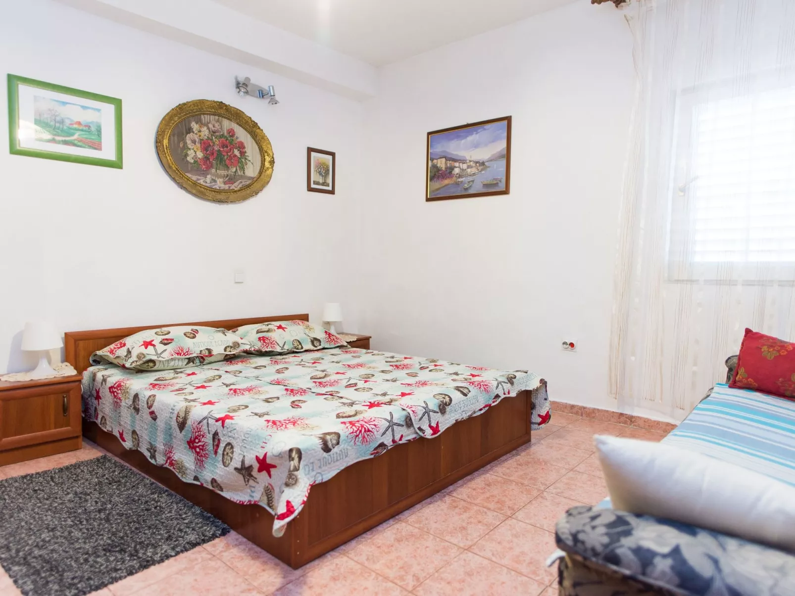 Luxory mit Meerblick