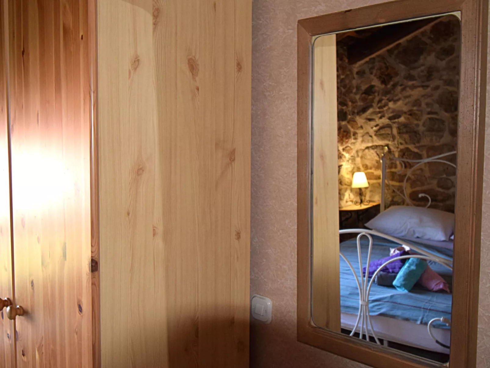 In Dobropoljana mit Privatem Pool-Binnen