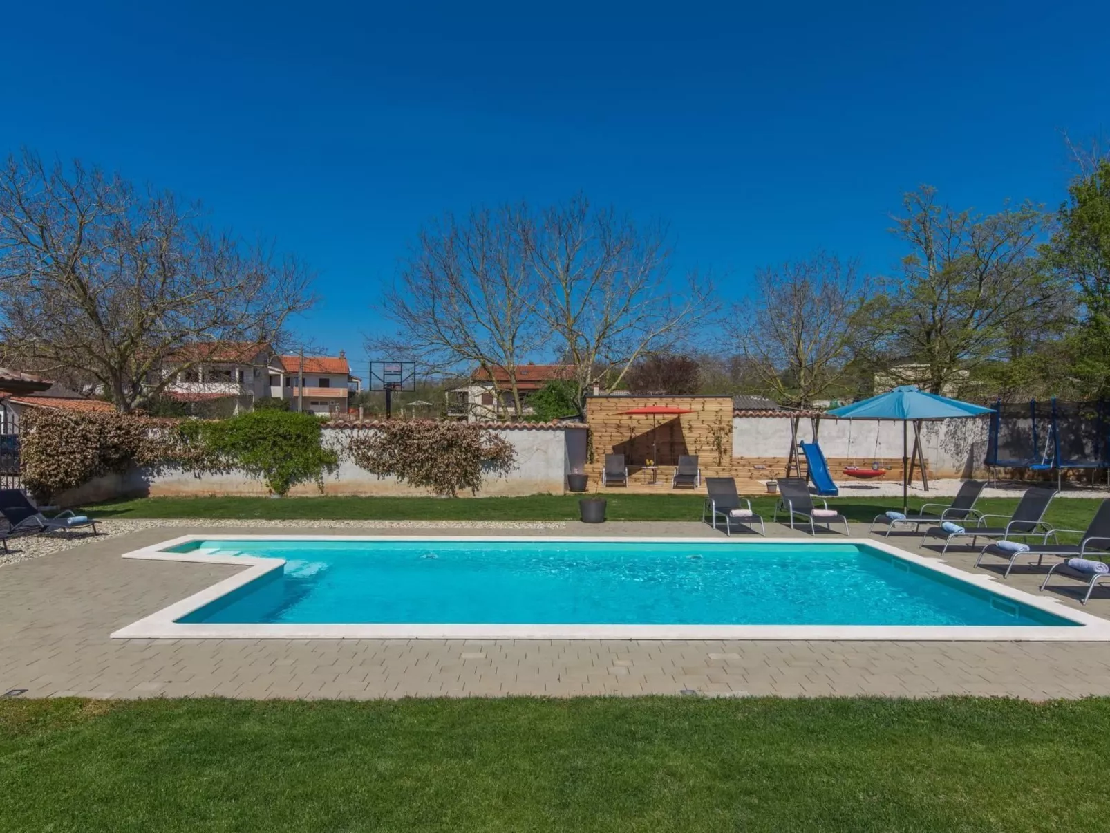 Ferienvilla "Villa Perhat" mit eigenem Pool