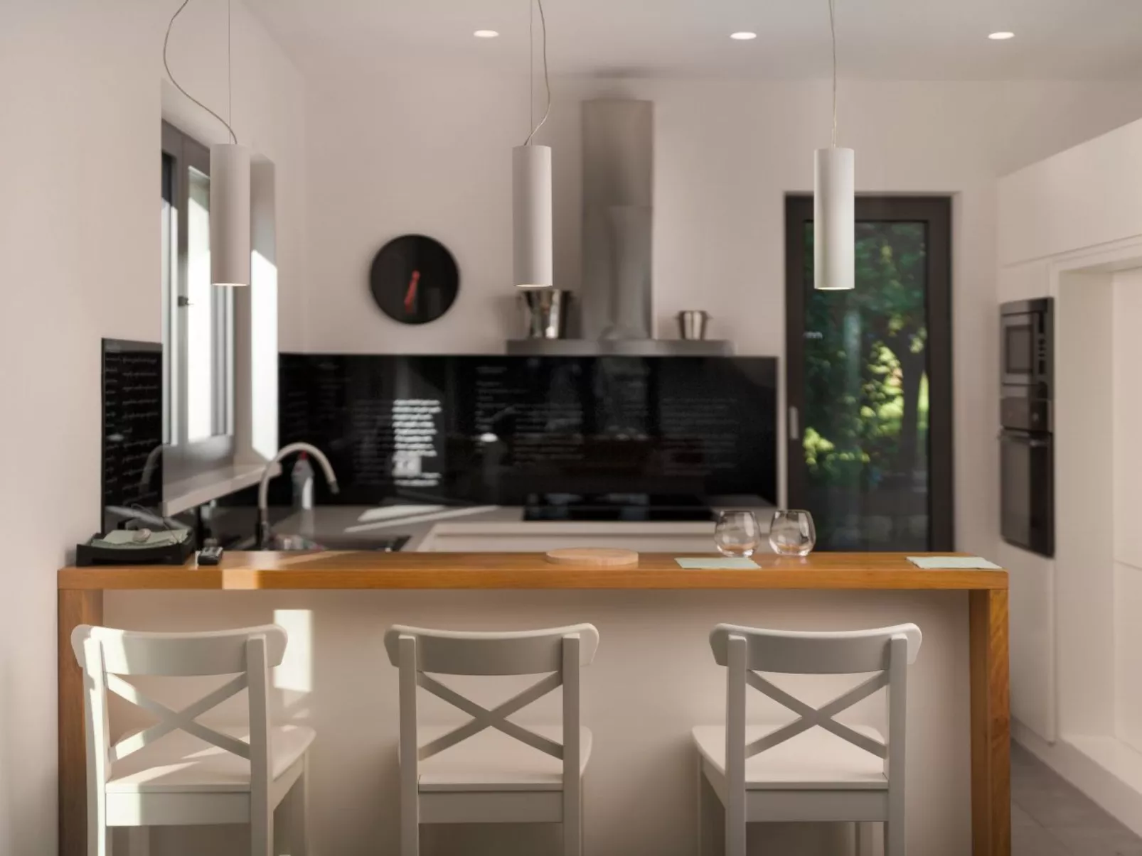 Ferienvilla "Villa Bianca" mit Sauna-Binnen