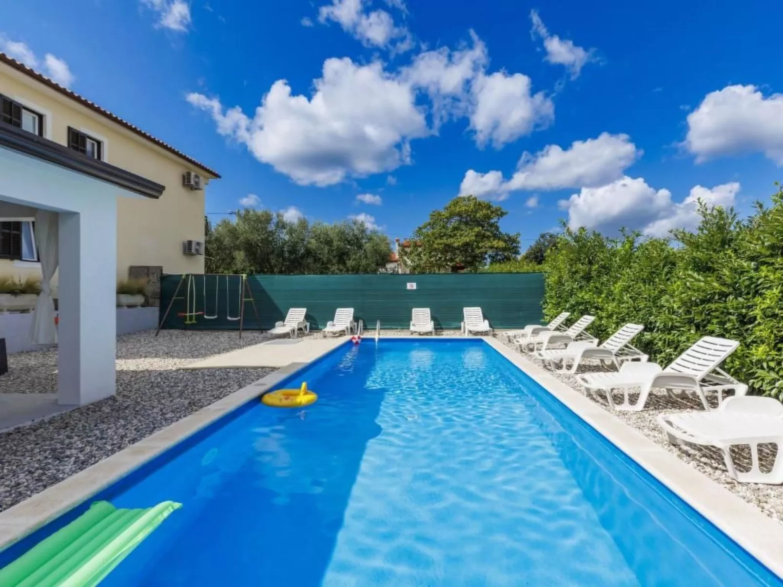 Ferienvilla "Casa Jurican"-Buiten