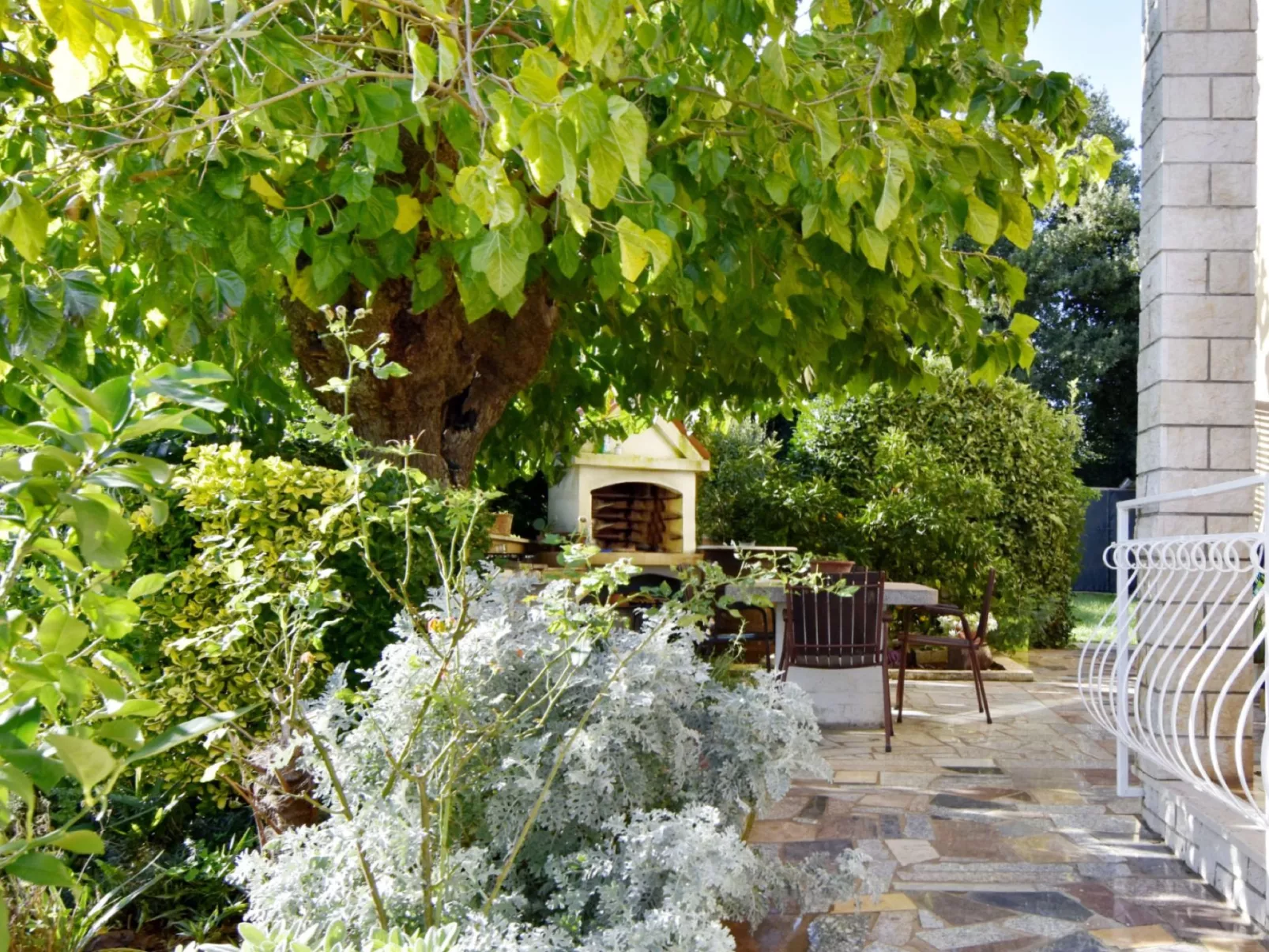 SILVA 2+1 2. KAT-Buiten