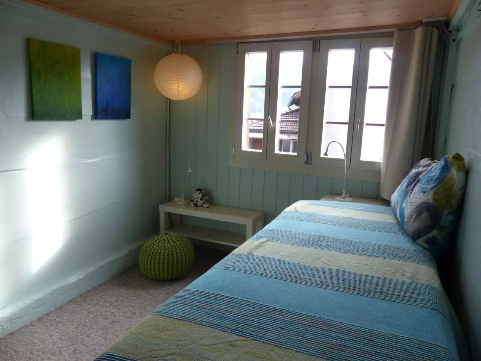 Alpenblick Nord-Binnen