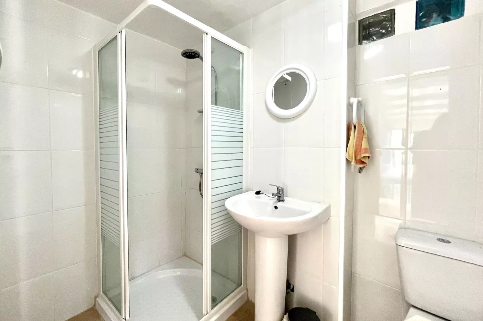 Casa Ed-Badkamer