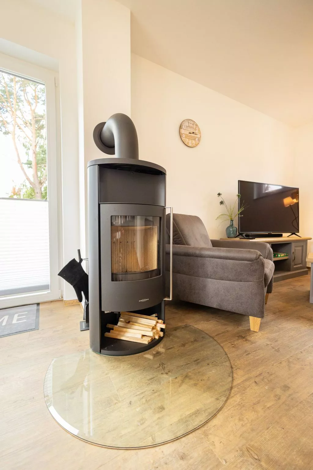 Erholung pur im Ferienhaus KIEK IN 95-Image-tags.info