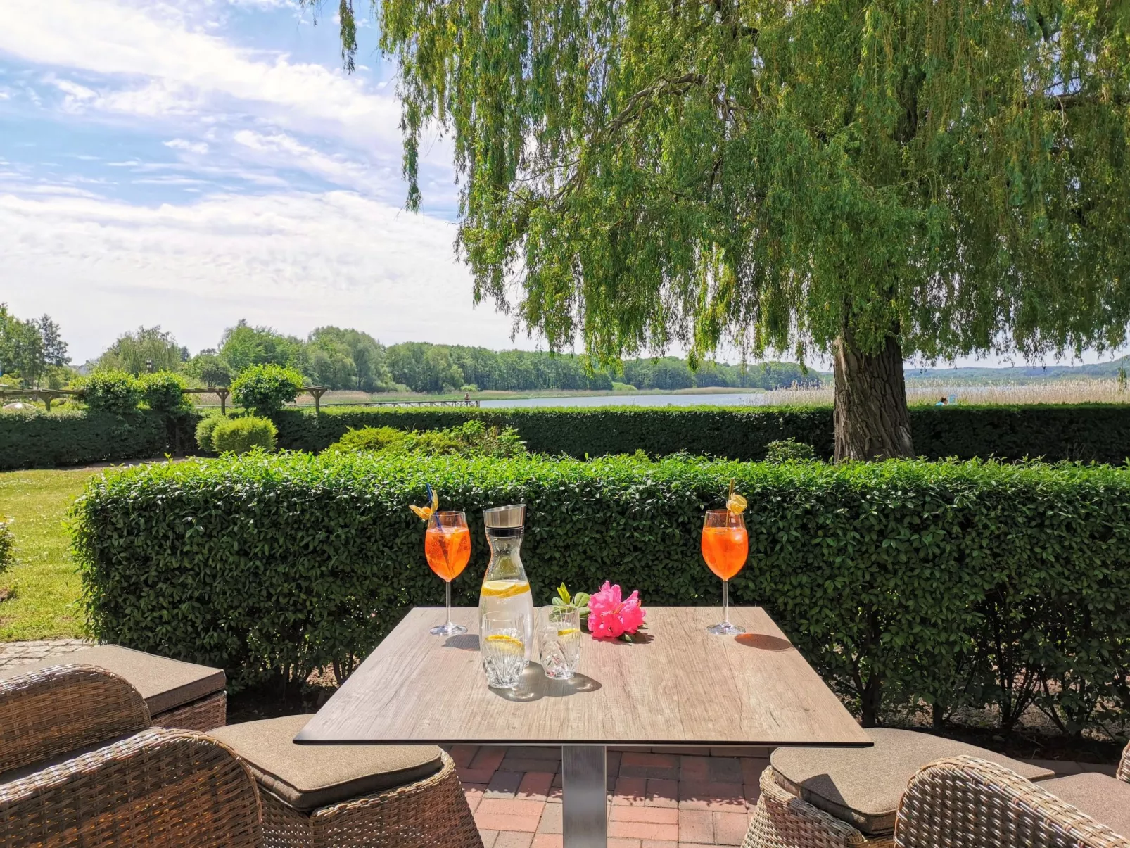 App. Seebrise-Buiten