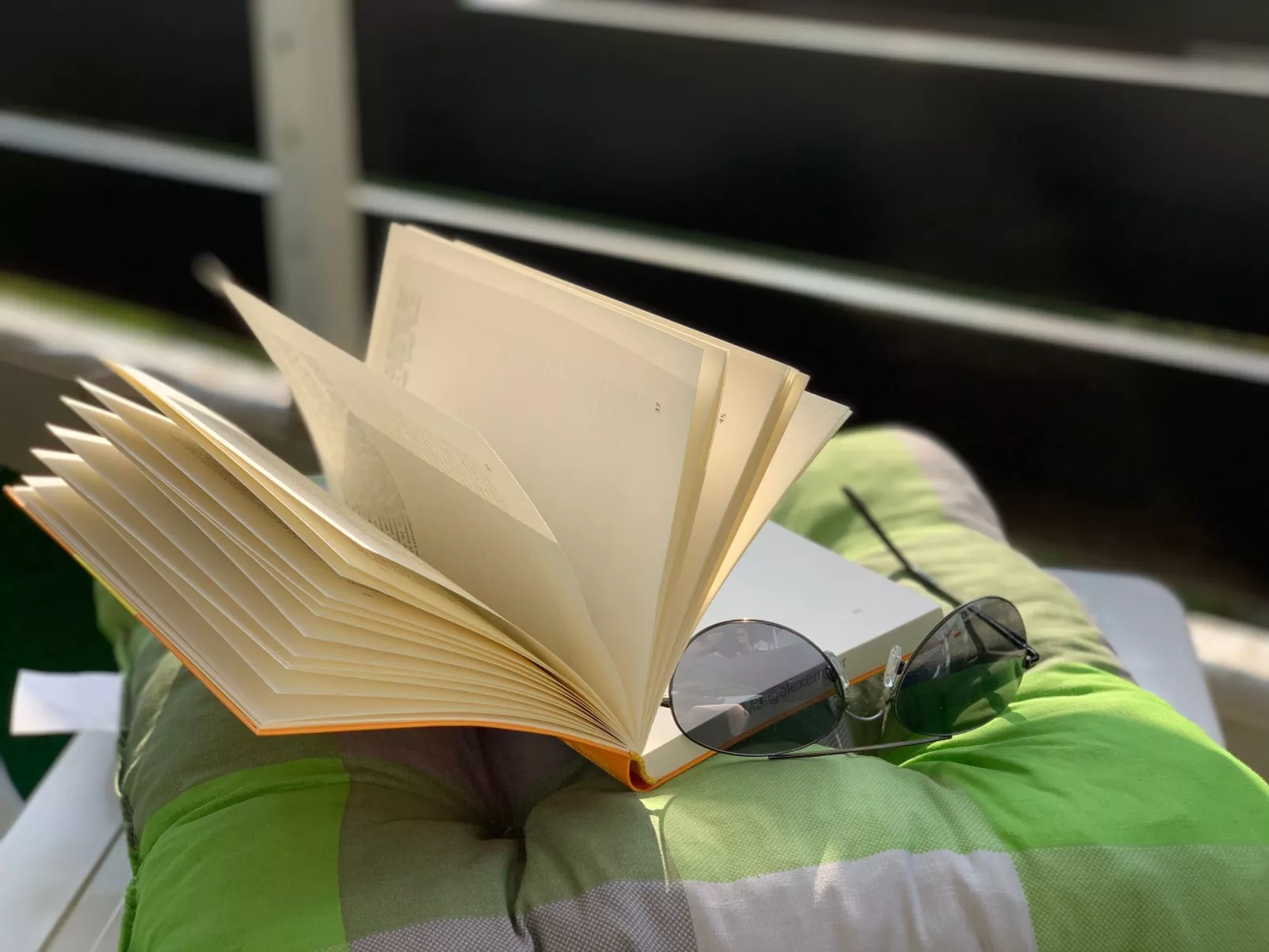 Ferienwohnung mit Infrarotwärmekabine-Binnen