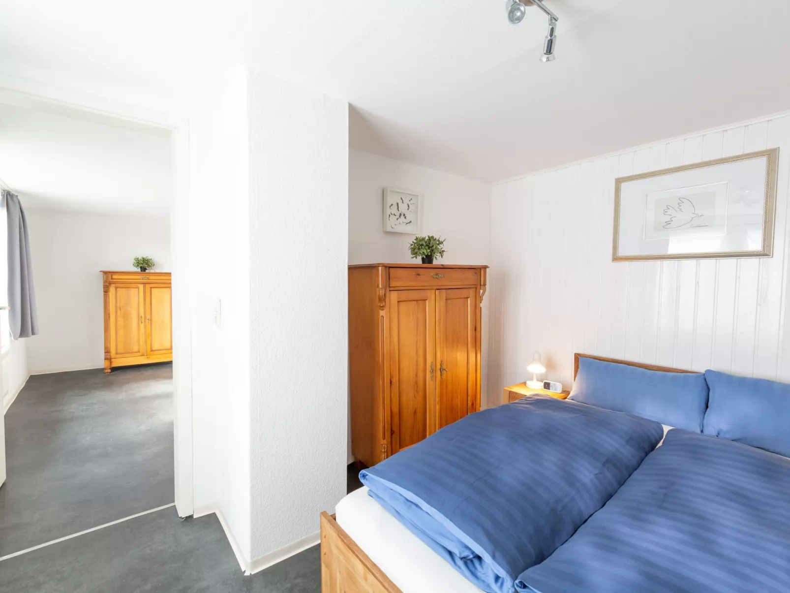 Gemütliche Ferienwohnung für die ganze Familie-Binnen