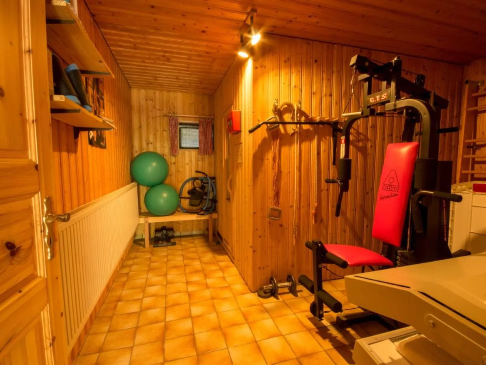 In Haschaberg mit Sonniger Terrasse-Binnen