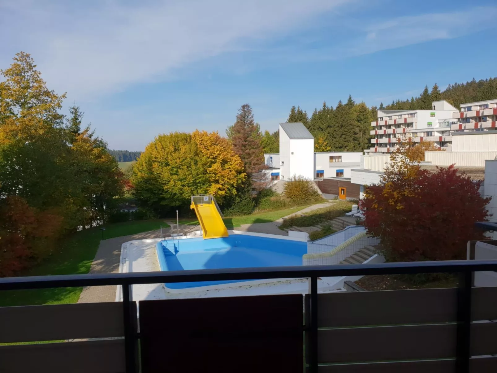 Appartement in Sankt Englmar mit Großem Balkon-Image-tags.info