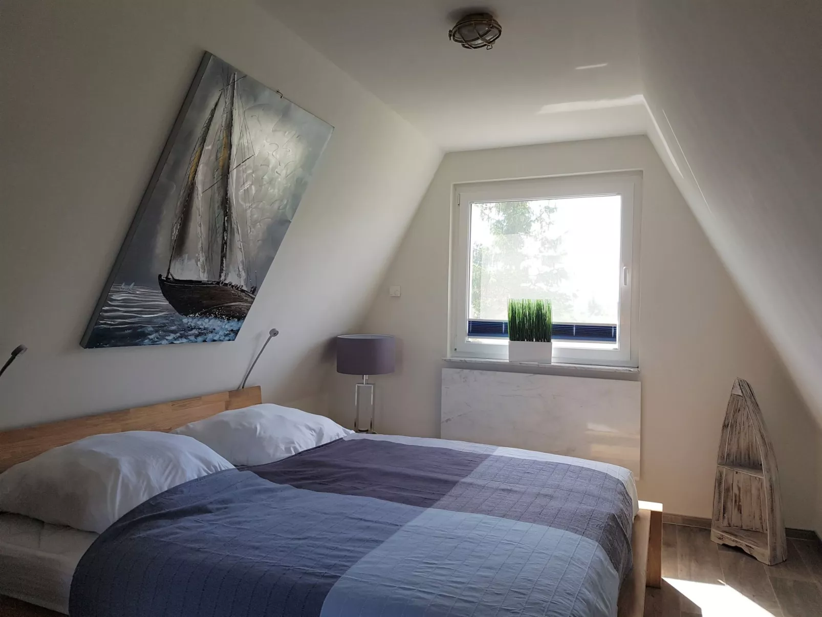 Ankerplatz in Börgerende-Rethwisch-Binnen