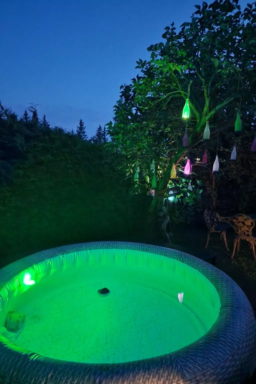 Knusperhäuschen Maria Nikolett in Wolfsberg-Buiten