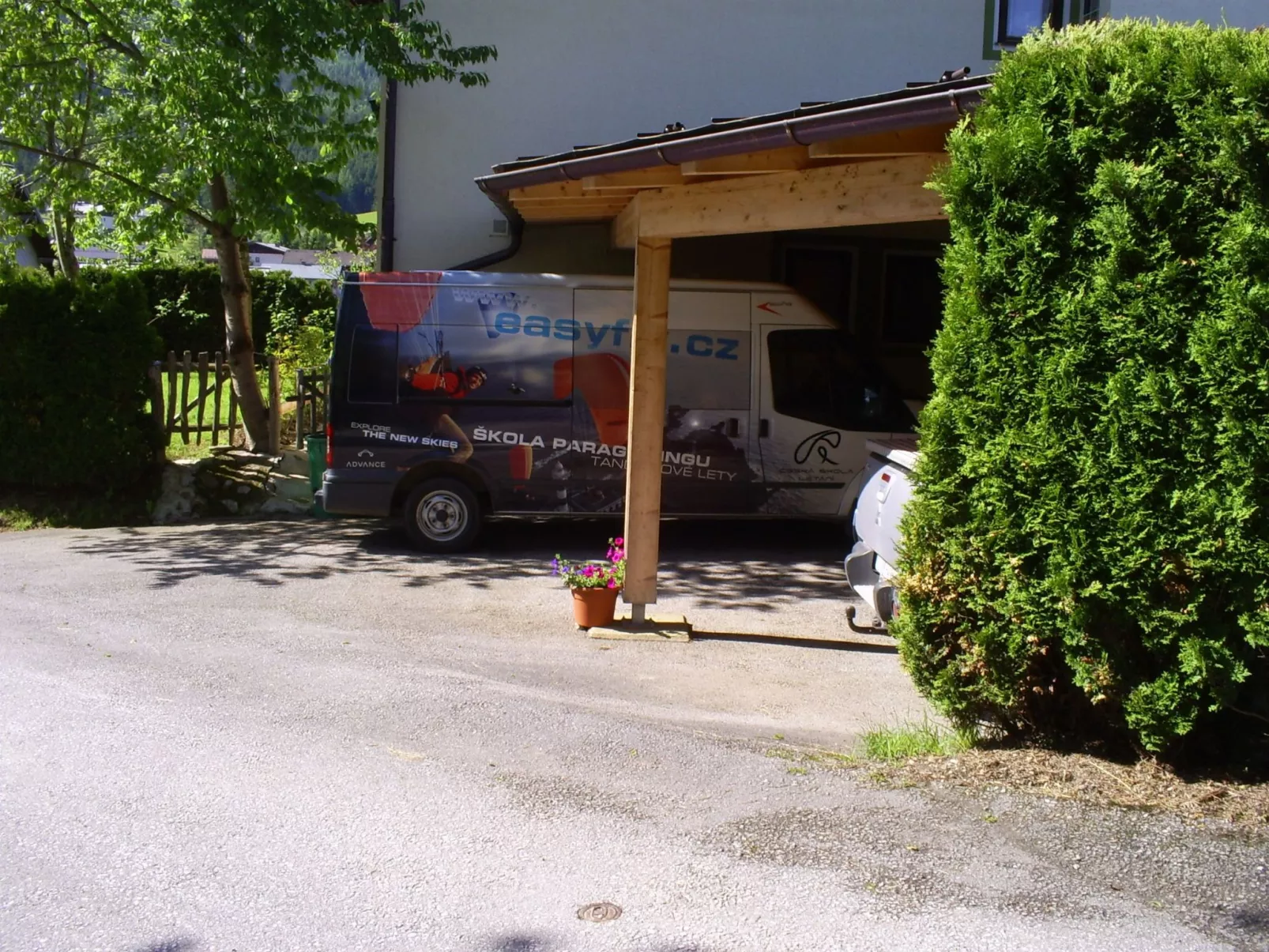 Gsenger in Abtenau-Buiten