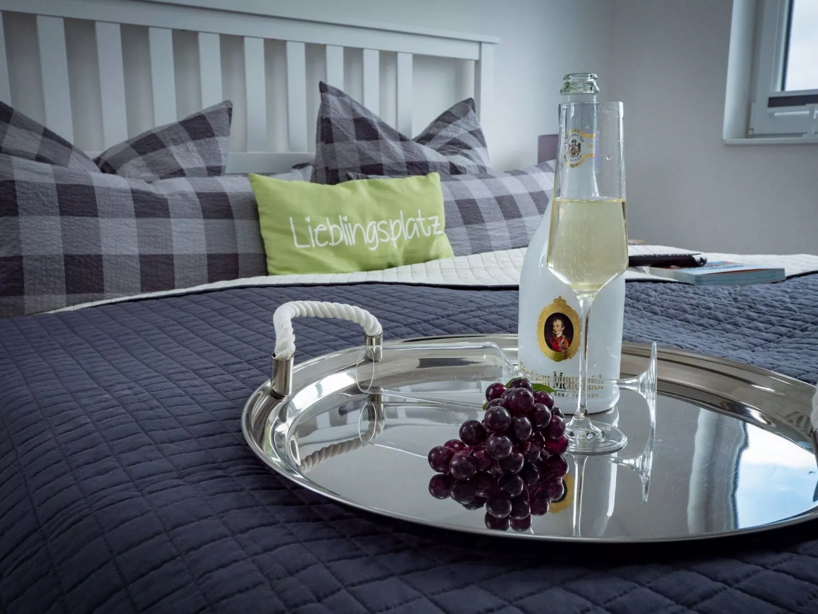 Maisonette Fewo Ostseeflair by Seeblick Ferien ORO-Binnen