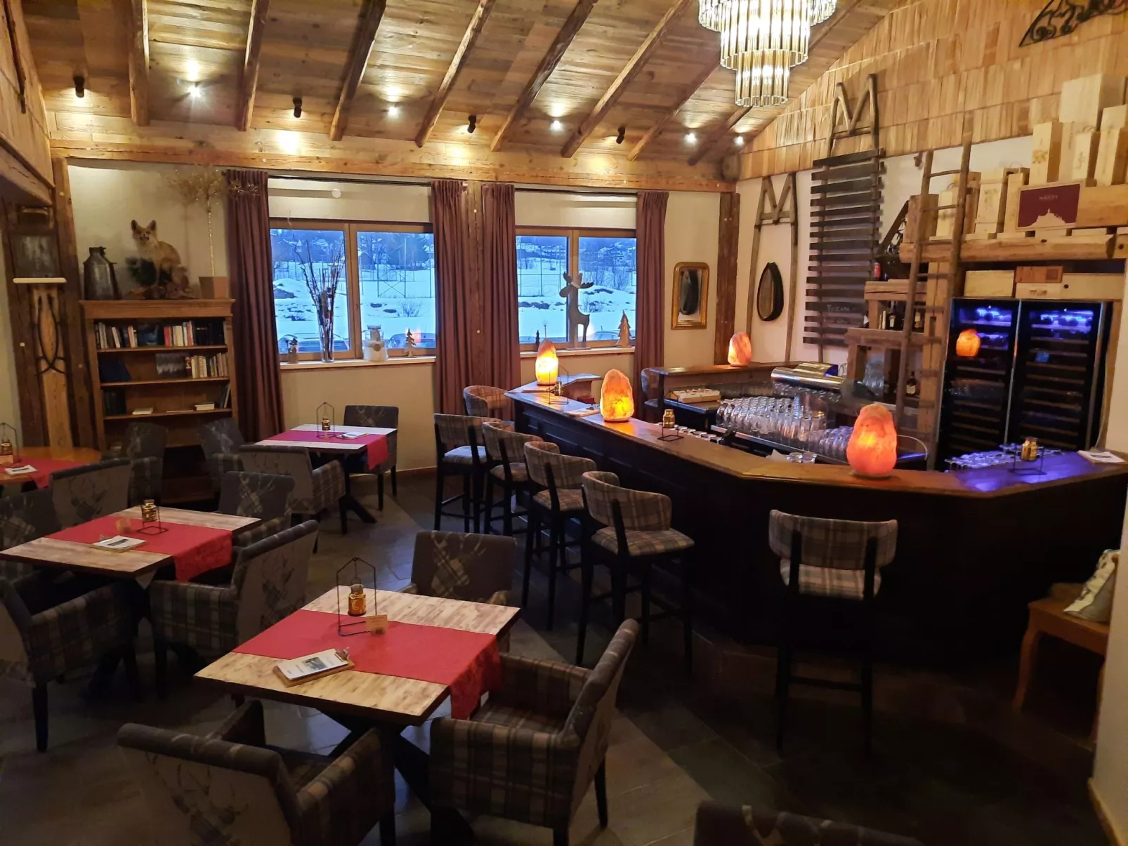 Apartment Daniel-Binnen