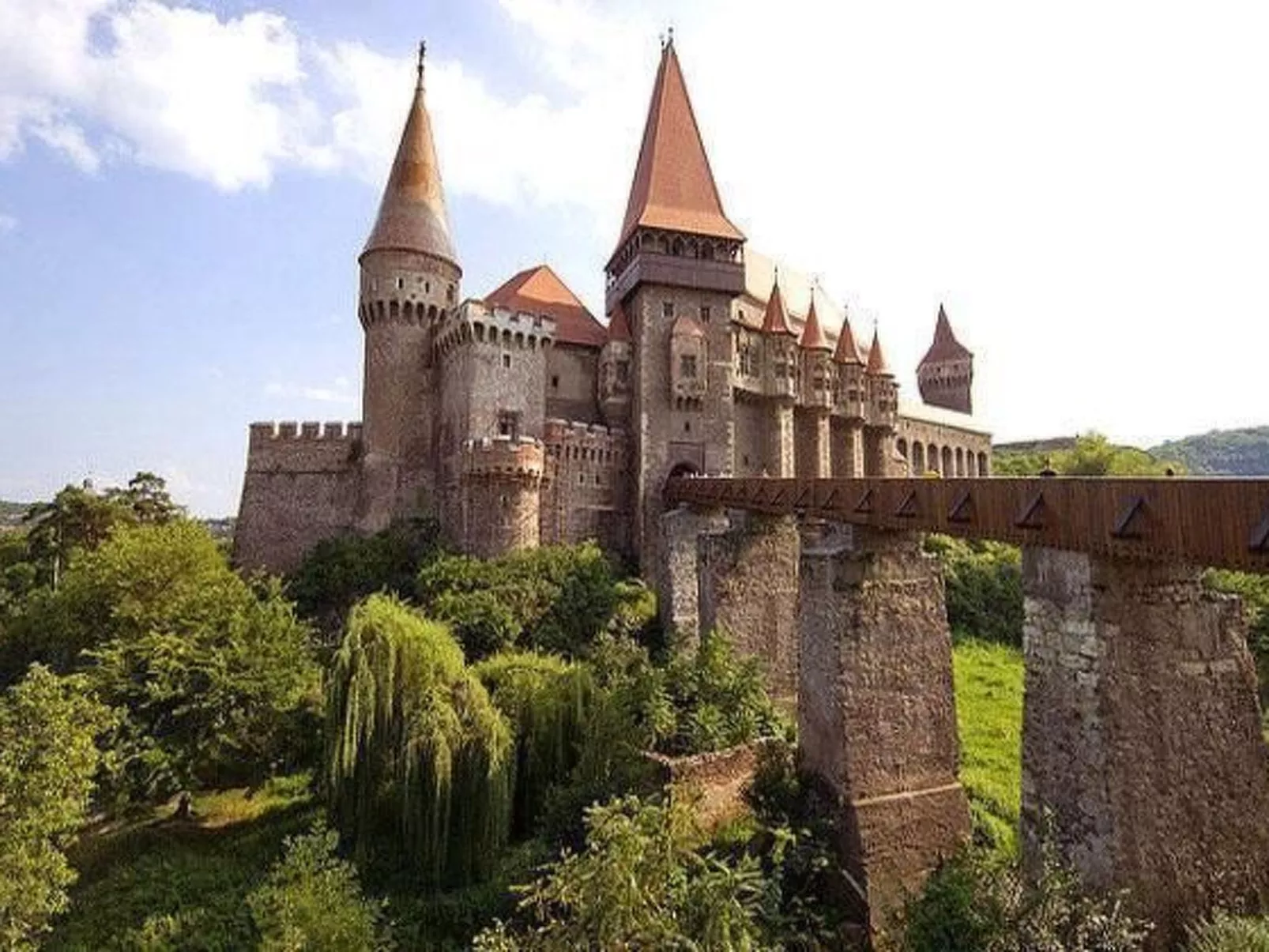 Casa Zollo - nahe den Karpaten Transsilvaniens-Buiten