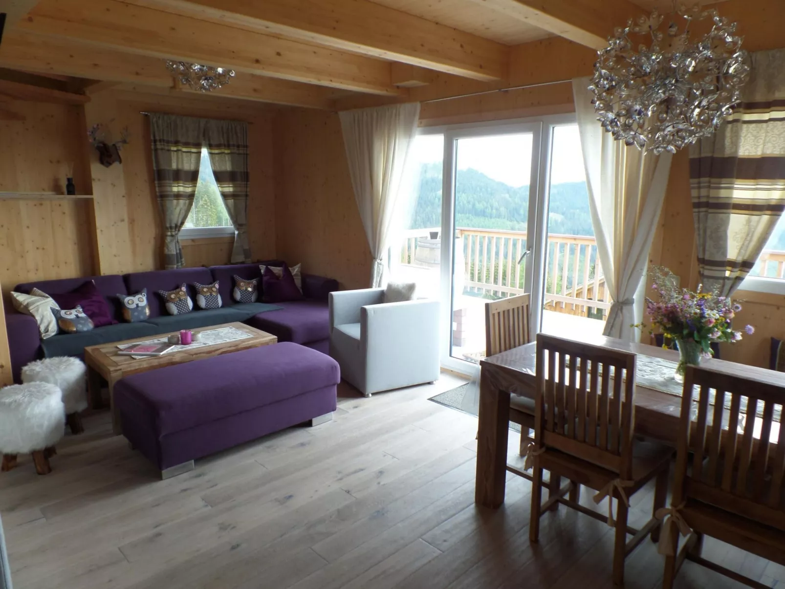 Klippitzhimmel in Klippitztörl-Binnen