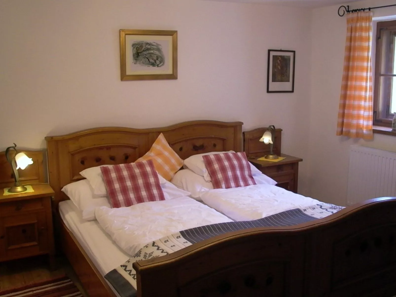 Erdgeschosswohnung in 320 Jahre altem Haus