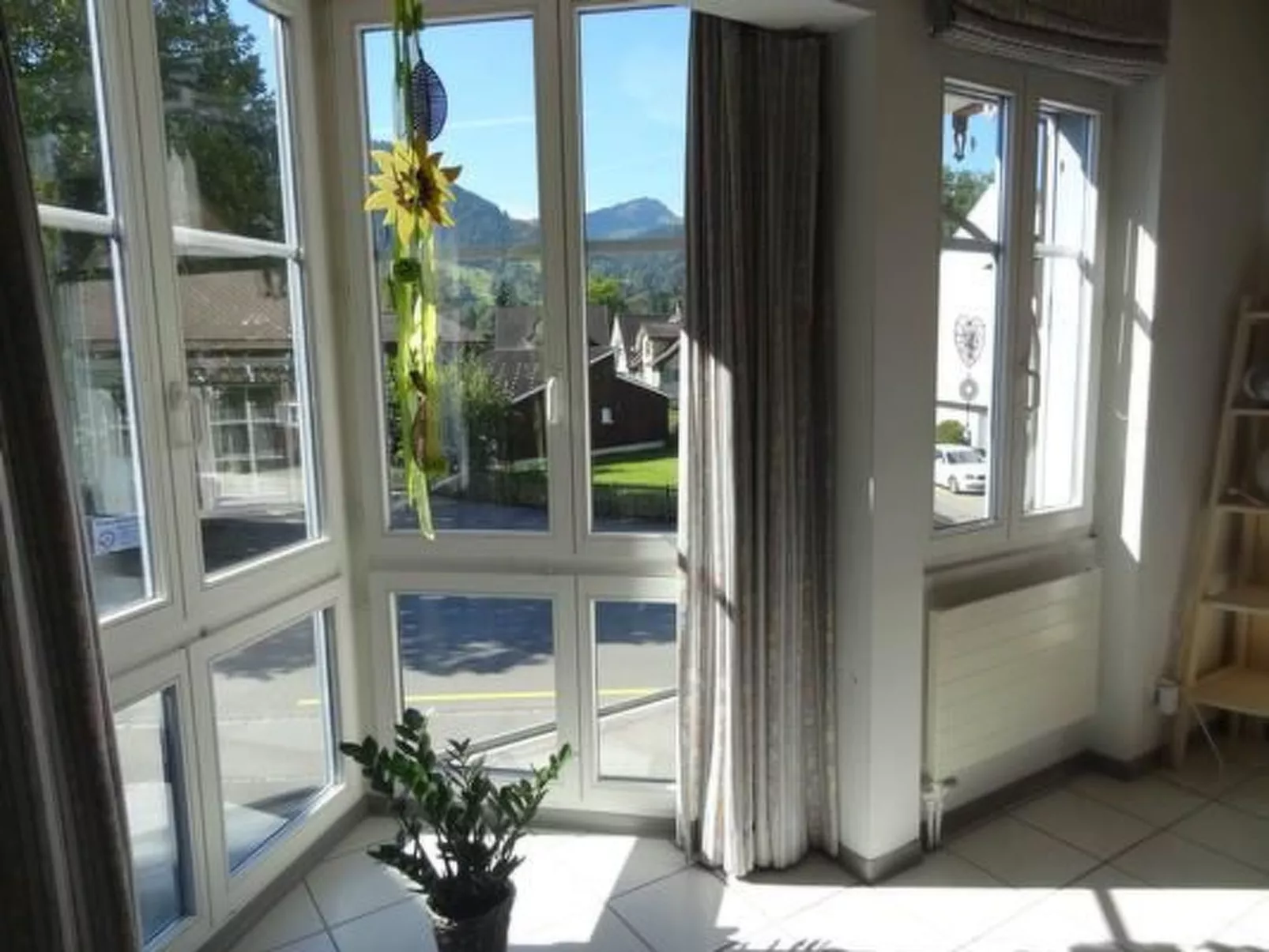 Zwingli's Ferienwohnung-Binnen