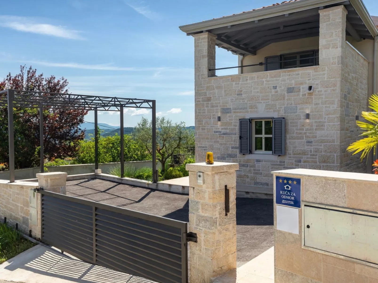 Villa Casa Katharina-Buiten