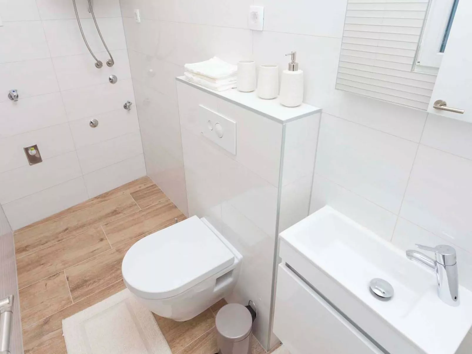 Luxus-Wohnung Solis-Binnen