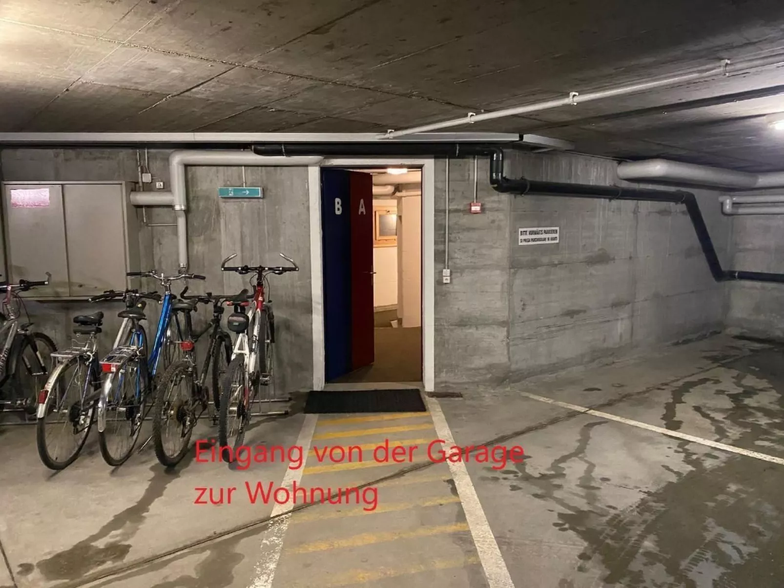 Chesa Bernina 3-Binnen