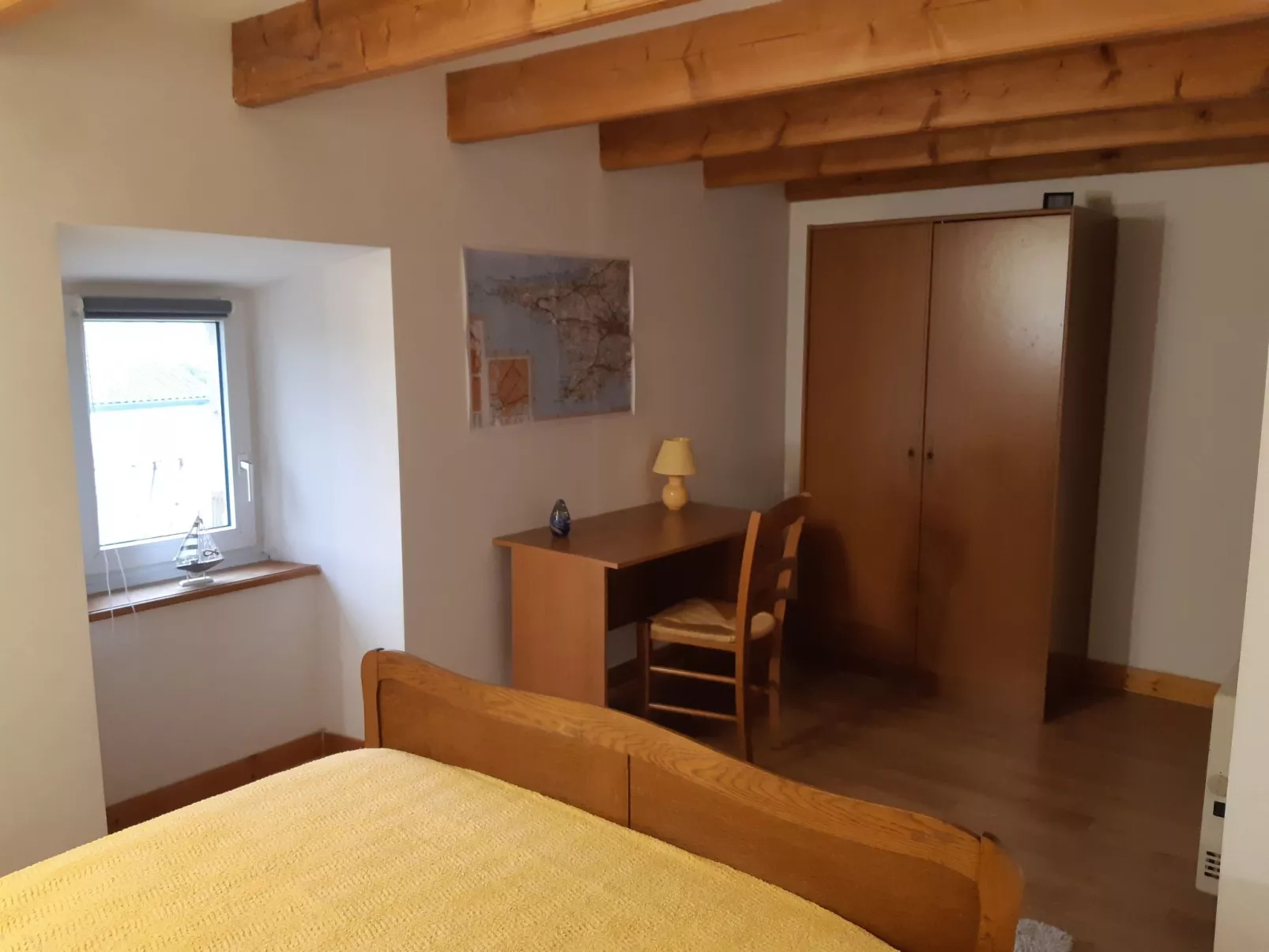 Unterkunft in der Mitte-Binnen