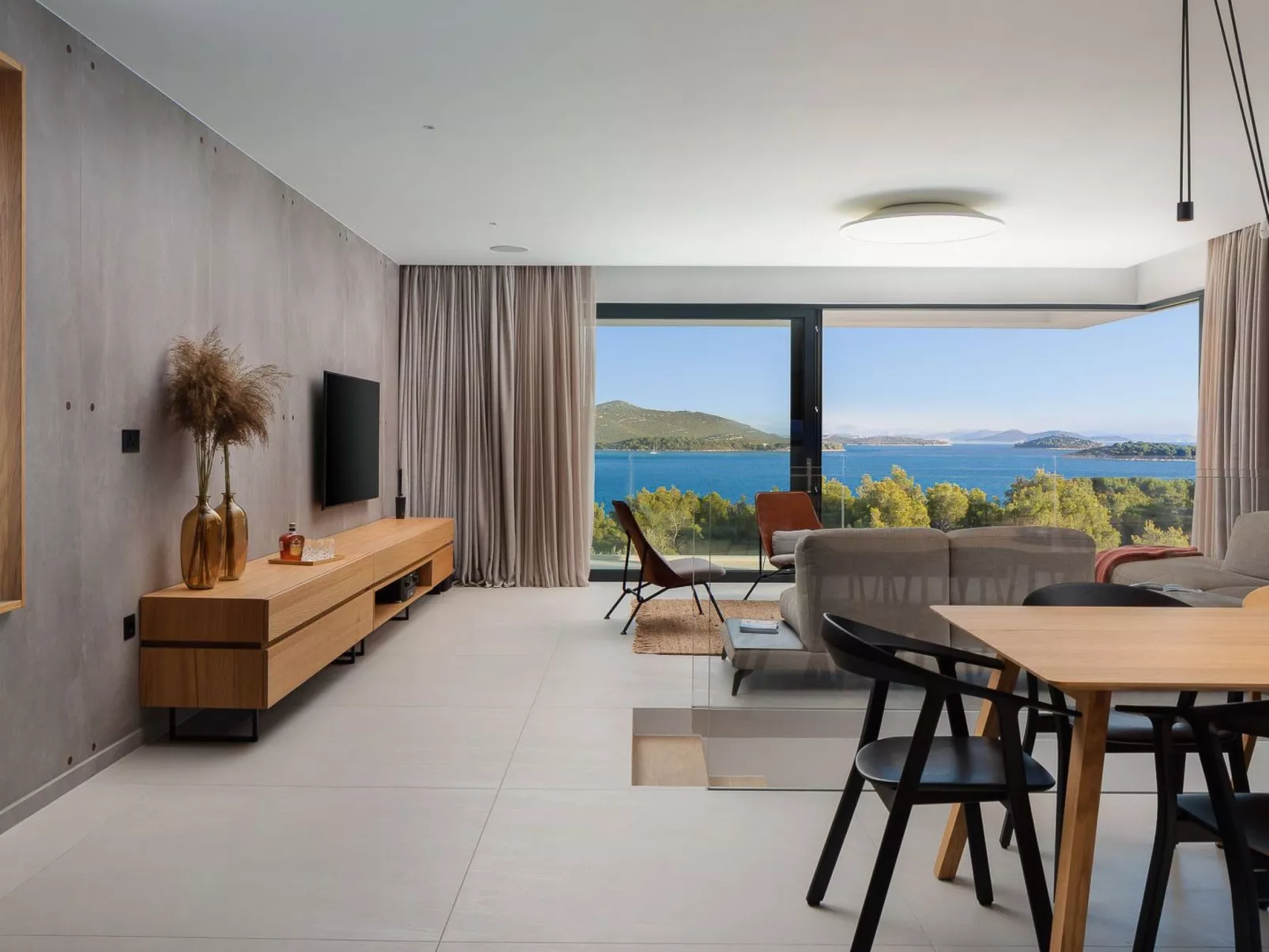 Villa Konstanca auf der Insel Murter-Binnen