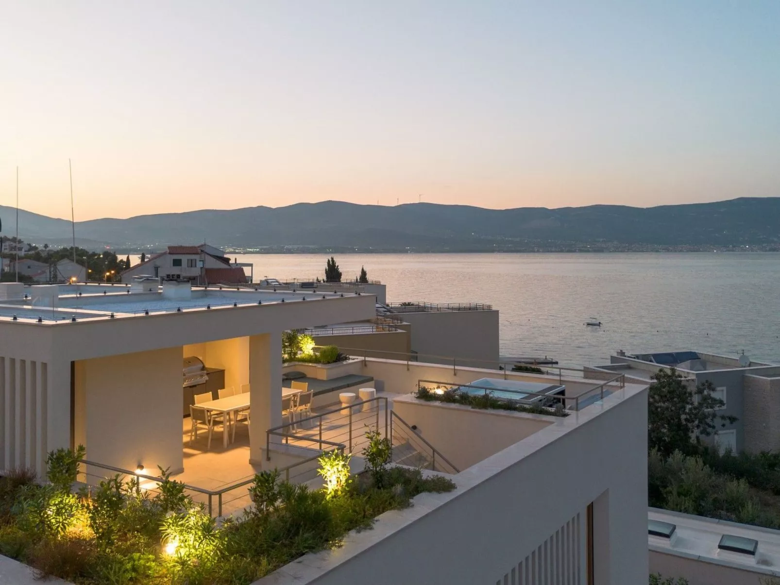 Luxuriöse Villa Terra-Buiten